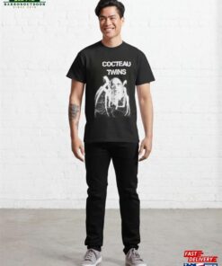 Cocteau Twins Spider Girl Art Classic T Shirt 3