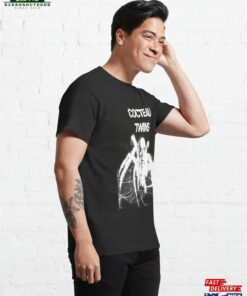 Cocteau Twins Spider Girl Art Classic T Shirt 4