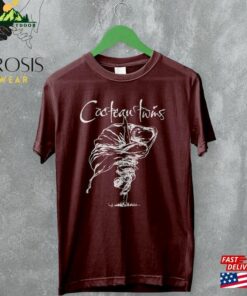 Cocteau Twins T-Shirt Alt Rock Band Inspired 90’S Graphic Tee Album Lullabies Shirt Classic Hoodie Cocteau Twins T-Shirt Alt Rock Band Inspired 90’S Graphic Tee Album Lullabies Shirt Classic Hoodie