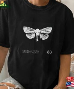 Cocteau Twins T-Shirt Punk Band Tee Sweatshirt Unisex 2 Cocteau Twins T Shirt Punk Band Tee Sweatshirt Unisex 3