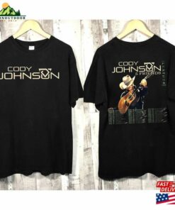 Cody Johnson The Leather Tour 2024 Shirt Concert Merch T-Shirt Classic 3 Cody Johnson The Leather Tour 2024 Shirt Concert Merch T Shirt Classic 4