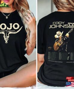 Cody Johnson Tour 2024 Shirt Country Music Cojo Unisex Concert Classic Hoodie Cody Johnson Tour 2024 Shirt Country Music Cojo Unisex Concert Classic Hoodie