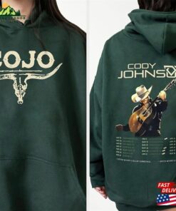 Cody Johnson Tour 2024 Shirt Country Music Cojo Unisex Concert Classic Hoodie 2 Cody Johnson Tour 2024 Shirt Country Music Cojo Unisex Concert Classic Hoodie 3
