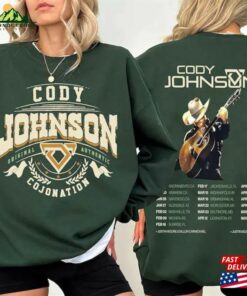 Cody Johnson Tour 2024 Shirt Country Music Cojo Unisex Concert Hoodie 2 Cody Johnson Tour 2024 Shirt Country Music Cojo Unisex Concert Hoodie 3