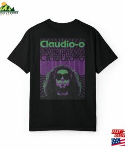 Coheed And Cambria Band Unisex T-Shirt Claudio Sanchez Fan Shirt Hoodie Classic