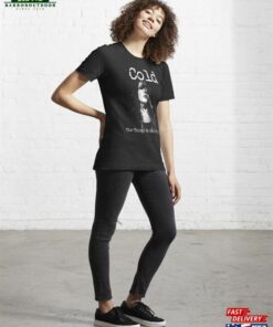 Cold Band Essential T Shirt Classic 4