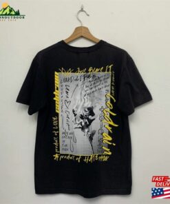 Coldrain Mmxx Japanese Rock Band T-Shirt Hoodie