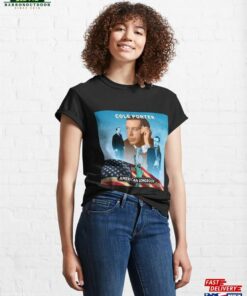 Cole Porter T-Shirtcole American Songbook Classic T-Shirt Unisex Cole Porter T-Shirtcole American Songbook Classic T-Shirt Unisex