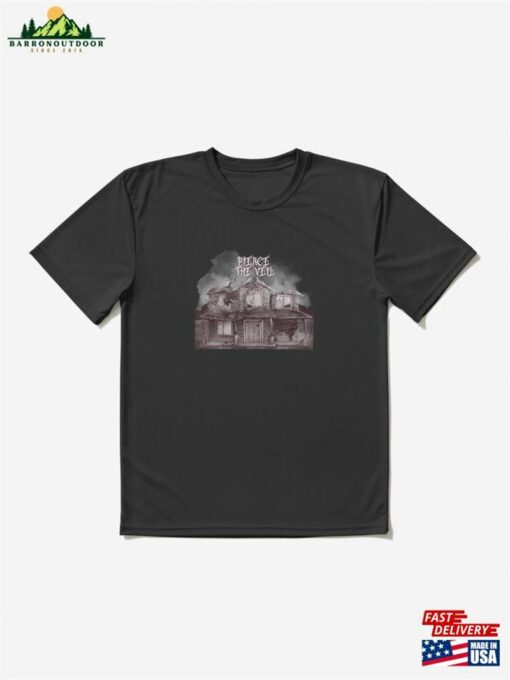 Collide With The Sky Active T-Shirt Classic