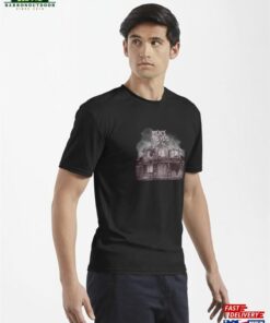 Collide With The Sky Active T-Shirt Classic 2 Collide With The Sky Active T Shirt Classic 3