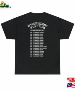 Collingwood Premiership Shirt Sixteenth Pies Made It Legendary Sweatshirt Classic 3