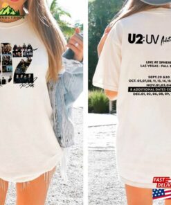 Color Fall Tour 2023 Rock Band U2 Shirt Warning Baby Live At Sphere Hoodie T-Shirt Color Fall Tour 2023 Rock Band U2 Shirt Warning Baby Live At Sphere Hoodie T-Shirt