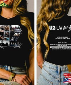 Color Fall Tour 2023 Rock Band U2 Shirt Warning Baby Live At Sphere Sweatshirt Classic 2 Color Fall Tour 2023 Rock Band U2 Shirt Warning Baby Live At Sphere Sweatshirt Classic 3