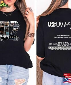 Color Fall Tour 2023 Rock Band U2 Shirt Warning Baby Live At Sphere Sweatshirt Classic 3 Color Fall Tour 2023 Rock Band U2 Shirt Warning Baby Live At Sphere Sweatshirt Classic 4