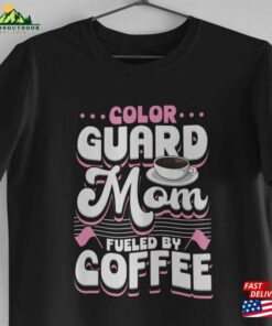 Color Guard Shirt Marching Band Gift T-Shirt Sweatshirt