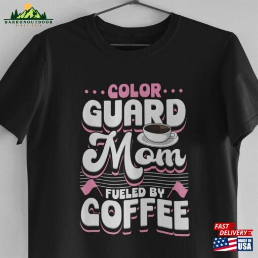 Color Guard Shirt Marching Band Gift T-Shirt Sweatshirt