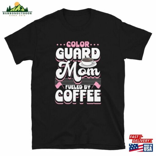 Color Guard Shirt Marching Band Gift T-Shirt Sweatshirt