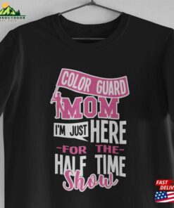 Color Guard Shirt Marching Band Gift Unisex Sweatshirt