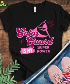 Color Guard T-Shirt Drum Corps Retro Classic 2 Color Guard T Shirt Drum Corps Retro Classic 3