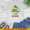 Colorado Avalanche NHL Christmas Grinch I Hate People But I Love My Favorite Hockey Team T-Shirt