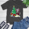 Colorado Avalanche NHL Hockey Cute Tonari No Totoro Christmas Sports T-Shirt