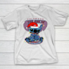 Colorado Avalanche NHL Hockey noel stitch Christmas T-Shirt