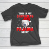 Colorado Rockies This Is My Christmas Pajama Shirt MLB T-Shirt