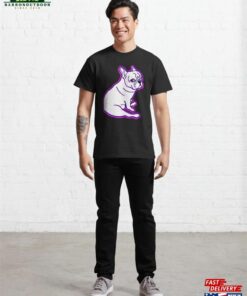 Colorful French Bulldog Art Classic T-Shirt Hoodie 2 Colorful French Bulldog Art Classic T Shirt Hoodie 3