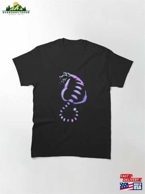 Colorful Kitten Classic T-Shirt