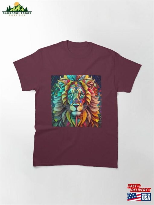 Colorful Leo Classic T-Shirt Sweatshirt