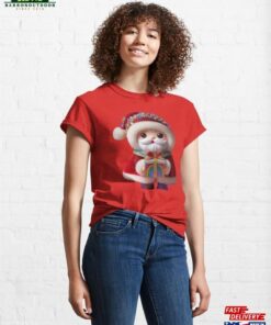 Colorful Santa 2 #Merrychristmas #Christmas #Santa Classic T-Shirt Unisex Colorful Santa 2 #Merrychristmas #Christmas #Santa Classic T-Shirt Unisex