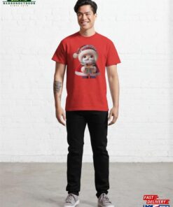 Colorful Santa 2 #Merrychristmas #Christmas #Santa Classic T-Shirt Unisex 2 Colorful Santa 2 Merrychristmas Christmas Santa Classic T Shirt Unisex 3