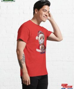 Colorful Santa 2 #Merrychristmas #Christmas #Santa Classic T-Shirt Unisex 3 Colorful Santa 2 Merrychristmas Christmas Santa Classic T Shirt Unisex 4