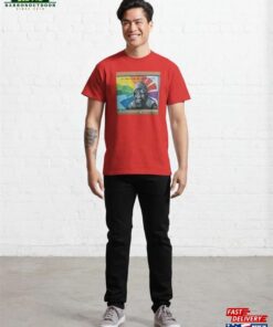 Colors Stencil Graffiti Classic T-Shirt Unisex 2 Colors Stencil Graffiti Classic T Shirt Unisex 3