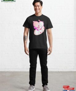 Colourful Heart Amp Circle Classic T-Shirt Sweatshirt Hoodie