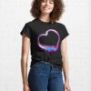 Colourful Heart For Valentine Classic T-Shirt Unisex Sweatshirt