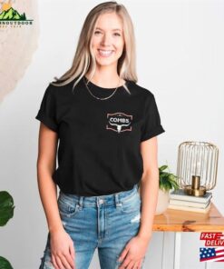 Combs Bullhead Shirt Two Side Print Country Music Luke World Tour 2023 Unisex T-Shirt