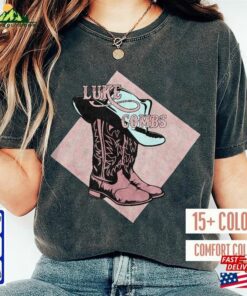 Combs Cowboy Sweatshirt Luke Tshirt Western Hoodie Unisex T-Shirt Combs Cowboy Sweatshirt Luke Tshirt Western Hoodie Unisex T-Shirt