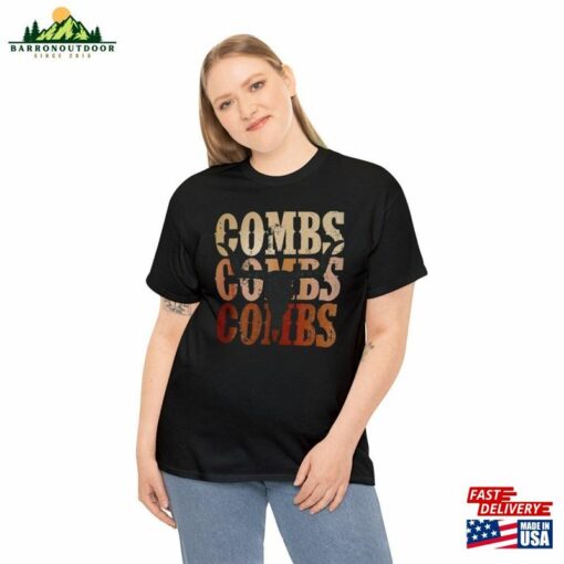 Combs Crazy Bullhead Shirt Luke Shirts Concert T-Shirt Sweatshirt