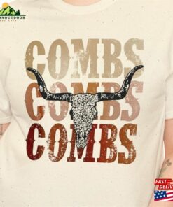 Combs Crazy Bullhead Shirt Luke Shirts Concert T-Shirt Sweatshirt 2 Combs Crazy Bullhead Shirt Luke Shirts Concert T Shirt Sweatshirt 3