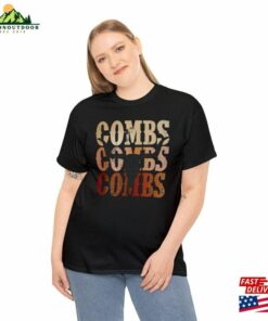 Combs Crazy Bullhead Shirt Luke Shirts Concert T-Shirt Sweatshirt 3 Combs Crazy Bullhead Shirt Luke Shirts Concert T Shirt Sweatshirt 4