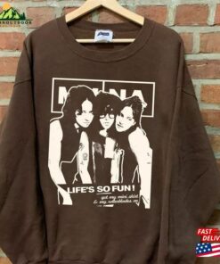 Comfor Color Muna 2023 Tshirt Life So Fun Album Gift For Fans Hoodie Sweatshirt 2 Comfor Color Muna 2023 Tshirt Life So Fun Album Gift For Fans Hoodie Sweatshirt 3