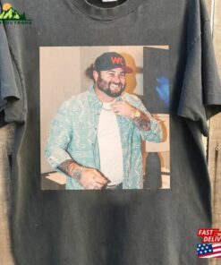 Comfor Color Wetzel Gift Shirt Road To Hell Paso Tour 2023 Country Music Funny T-Shirt Classic