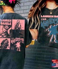 Comfort Color 2Side Lau Ren Graphic Dai Gle 2023 Tour Classic T-Shirt 1 Comfort Color 2Side Lau Ren Graphic Dai Gle 2023 Tour Classic T Shirt 2