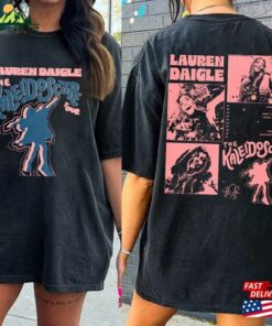 Comfort Color 2Side Lau Ren Graphic Dai Gle 2023 Tour Classic T-Shirt 3 Comfort Color 2Side Lau Ren Graphic Dai Gle 2023 Tour Classic T Shirt 4