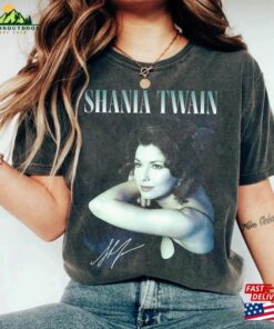 Comfort Color 90S Shania Funny Shirt Retro Gift For Fans Hoodie Unisex Comfort Color 90S Shania Funny Shirt Retro Gift For Fans Hoodie Unisex