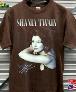 Comfort Color 90S Shania Funny Shirt Retro Gift For Fans Hoodie Unisex 2 Comfort Color 90S Shania Funny Shirt Retro Gift For Fans Hoodie Unisex 3