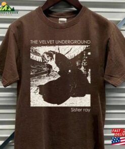 Comfort Color 90S Velvet Shirt Underground Graphic Unisex T-Shirt Comfort Color 90S Velvet Shirt Underground Graphic Unisex T-Shirt