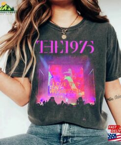 Comfort Color Band Music The 1975 Graphic Shirt All I Need To Hear Country T-Shirt Hoodie Comfort Color Band Music The 1975 Graphic Shirt All I Need To Hear Country T-Shirt Hoodie