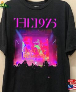 Comfort Color Band Music The 1975 Graphic Shirt All I Need To Hear Country T-Shirt Hoodie 3 Comfort Color Band Music The 1975 Graphic Shirt All I Need To Hear Country T Shirt Hoodie 4